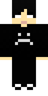 Скин Майнкрафт Игрока BedwarsPLZ