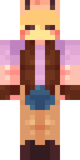 Скин Майнкрафт Игрока BeeBiscuits