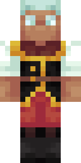 Скин Майнкрафт Игрока Beelzebu