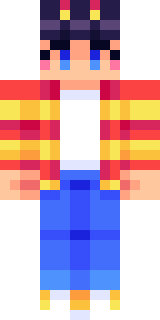 Скин Майнкрафт Игрока Beenanza