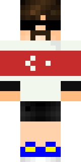 Скин Майнкрафт Игрока Bekedasreal