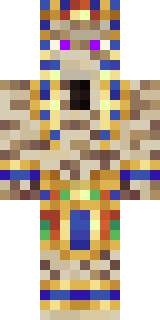 Скин Майнкрафт Игрока Belgian_Orange