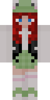 Скин Майнкрафт Игрока Bell_Bell_Belles