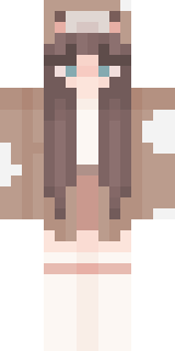 Скин Майнкрафт Игрока Bella_Delle