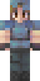 Скин Майнкрафт Игрока BelleBlueRose