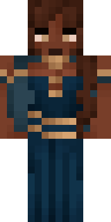 Скин Майнкрафт Игрока Bellorie