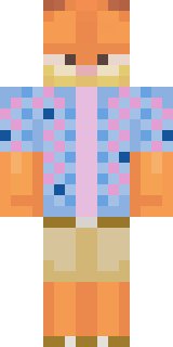 Скин Майнкрафт Игрока BenKPuffy