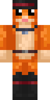 Скин Майнкрафт Игрока BenLowt