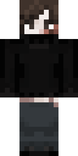 Скин Майнкрафт Игрока Ben_Glitchyboy3