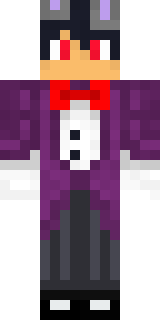 Скин Майнкрафт Игрока Benji_The_Train