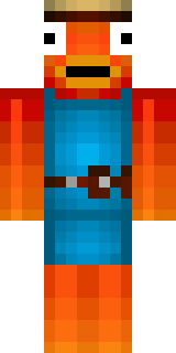 Скин Майнкрафт Игрока Benjyfishy
