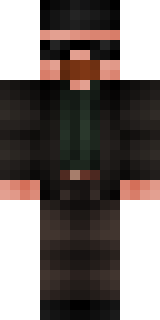 Скин Майнкрафт Игрока BennyDaMeatball