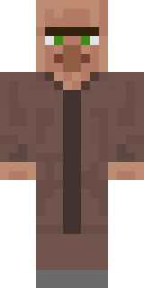 Скин Майнкрафт Игрока BentTheVillager