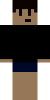 Скин Майнкрафт Игрока Benvue