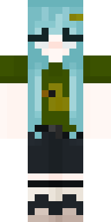 Скин Майнкрафт Игрока Beredy