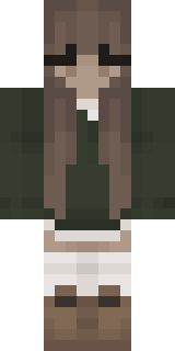 Скин Майнкрафт Игрока Berfin