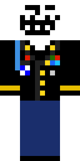 Скин Майнкрафт Игрока Berk