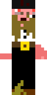 Скин Майнкрафт Игрока BernieSandahs