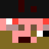 Игрок BernieSandahs Майнкрафт - возможно знакомый с ateri4216