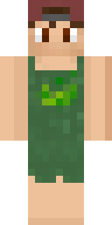 Скин Майнкрафт Игрока Berserker