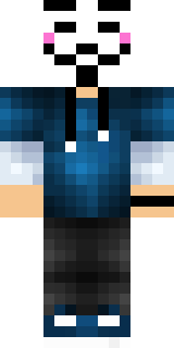Скин Майнкрафт Игрока BertramBr