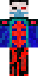 Скин Майнкрафт Игрока BerzerkerWarrior