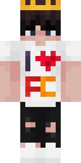 Скин Майнкрафт Игрока BestMark