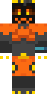 Скин Майнкрафт Игрока BetaRat