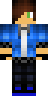 Скин Майнкрафт Игрока BetterHawk