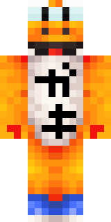 Скин Майнкрафт Игрока BetterX