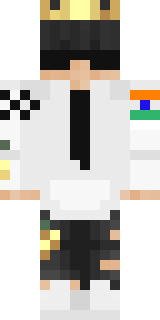 Скин Майнкрафт Игрока BhavyaNoMercy