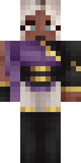 Скин Майнкрафт Игрока BiBiBirdie