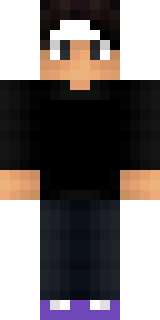 Скин Майнкрафт Игрока BigB1ackman
