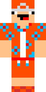 Скин Майнкрафт Игрока BigExtraM