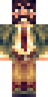 Скин Майнкрафт Игрока BigRobsPizza