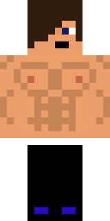 Скин Майнкрафт Игрока Bigens