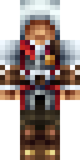 Скин Майнкрафт Игрока Biggmacc