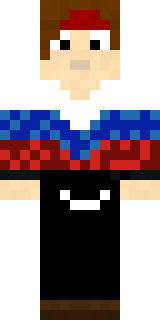 Скин Майнкрафт Игрока Biksik