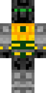 Скин Майнкрафт Игрока Binar