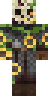 Скин Майнкрафт Игрока BineLev13