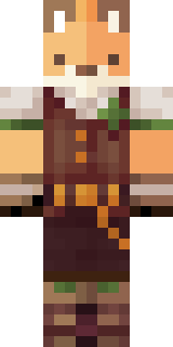 Скин Майнкрафт Игрока Binny_CZ