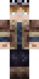 Скин Майнкрафт Игрока Birden_burd