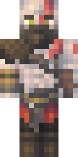 Скин Майнкрафт Игрока BisKam