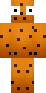 Скин Майнкрафт Игрока Biscut