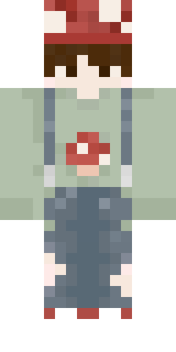 Скин Майнкрафт Игрока BitterDrArson