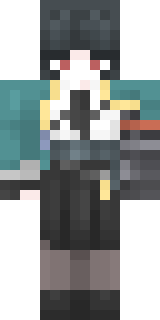 Скин Майнкрафт Игрока BlackBeard228