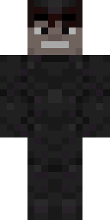 Скин Майнкрафт Игрока BlackBoneAngel