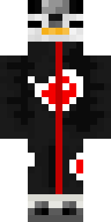 Скин Майнкрафт Игрока BlackGWhite