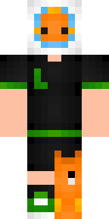 Скин Майнкрафт Игрока BlackHunter