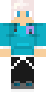 Скин Майнкрафт Игрока BlackLab55